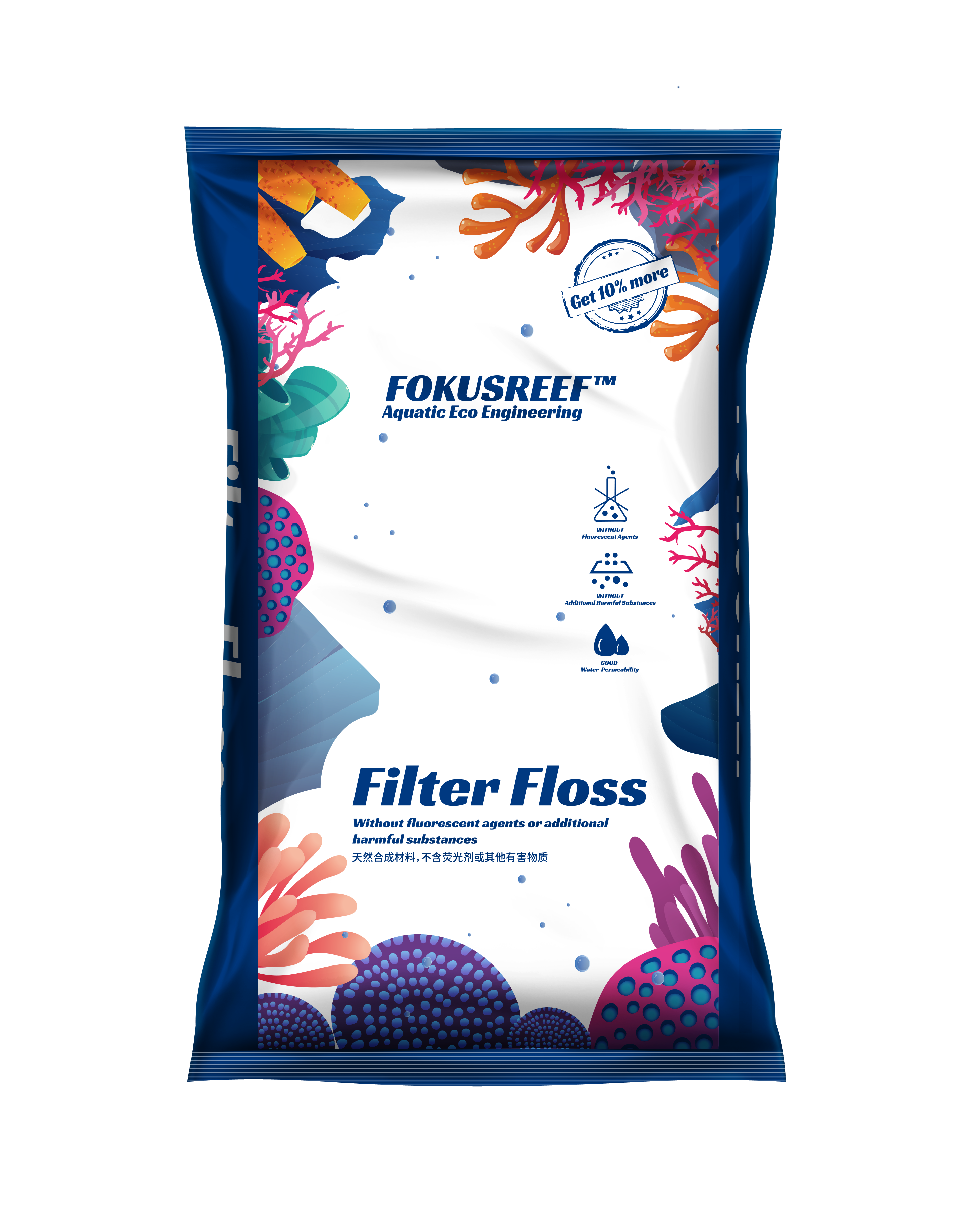 Filter Floss